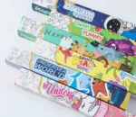 Rouleau de Coloriage Géant – Thèmes Variés, Éveil Créatif Enfant – Image 2