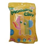 Pâte à Modeler M&G – Sachet 500 g | Douce, Non-Toxique, Colorée – Image 2