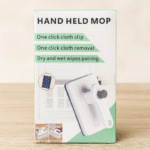 Pince à Serviette Microfibre – Nettoyage Facile et Efficace – Image 2