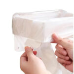 Support Pliable pour Sac Poubelle – Fixation Magnétique & Gain de Place – Image 6