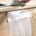 Support Pliable pour Sac Poubelle – Fixation Magnétique & Gain de Place – Image 3