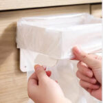 Support Pliable pour Sac Poubelle – Fixation Magnétique & Gain de Place – Image 4