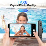 Pochette Étanche Smartphone IPX8 – Compatible jusqu’à 6,7 pouces – Image 3