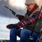 Canne à Pêche Télescopique Pliable – Format Pistolet Ultra Compact – Image 2