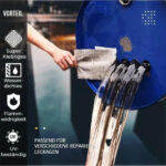 Ruban Étanche Aluminium Haute Résistance – Image 3