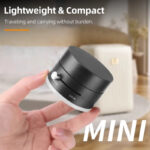 Support Magnétique Pliable avec Ventouse – Image 5