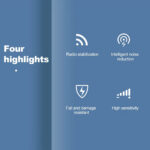 Microphone Filaire Dynamique avec Grande Prise Jack 6.35 mm – Câble Détachable – Qualité Pro – Image 4