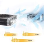 Ventilateur de Siège Voiture USB – Anti-Transpiration Été | Refroidisseur Silencieux pour Appuie-Tête – Image 6