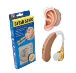 Mini Amplificateur Auditif – Léger, Discret et Efficace – Avec Étui de Protection – Image 2