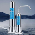 Purificateur d’Eau Domestique Haute Efficacité – Double Filtration Inox – Image 6