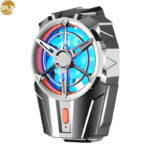 Mini Ventilateur Refroidisseur pour Téléphone Portable – Haute Vitesse & Batterie Longue Durée – Image 5