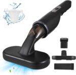 Aspirateur Voiture Portable – Rechargeable Type-C avec Filtre HEPA - Noir – Image 3