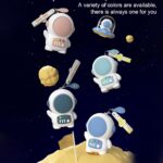 Ventilateur de Cou Enfant – Mini Astronaute Rechargeable – Image 3