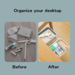 Tiroir de Rangement Coulissant Auto-Adhésif – Gain de Place et Organisation Facil – Image 4