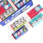 Gomme M&G 4B – Motif Chat Kawaii - 1 Pièce – Image 2