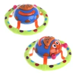 Jouet Éveil Bébé Coccinelle Musicale – Lumières et Sons – Dès 12 mois – Image 3