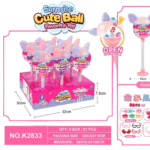 Surprise Cute Ball – Favorite Toy (Modèle K2833) – Image 3