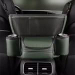 Organiseur de siège voiture multifonction – Rangement malin pour trajets organisés – Image 2