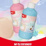 Peinture à l'affiche M&G – Flacon 500ml – Couleurs Métalliques & Classiques – Image 2