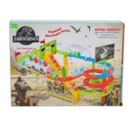 Circuit Dinosaure Musical avec Lumières – Piste Spirale et Escalier Automatique – Dès 3 ans – Image 3