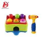 Hammer Table – Jeu d’Éveil à Marteau et Boules Colorées | Dès 3 ans – Image 2