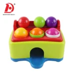 Hammer Table – Jeu d’Éveil à Marteau et Boules Colorées | Dès 3 ans – Image 6