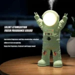 Lampe Diffuseur Astronaute 3-en-1 – Veilleuse, Humidificateur et Déco Originale – Image 4