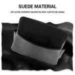 Organiseur de siège voiture multifonction – Rangement malin pour trajets organisés – Image 5