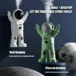 Lampe Diffuseur Astronaute 3-en-1 – Veilleuse, Humidificateur et Déco Originale – Image 5