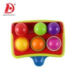 Hammer Table – Jeu d’Éveil à Marteau et Boules Colorées | Dès 3 ans – Image 5