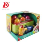 Hammer Table – Jeu d’Éveil à Marteau et Boules Colorées | Dès 3 ans – Image 4