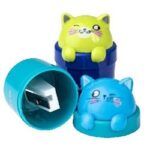 Taille-Crayon Chat “So Many Cats” – Adorable et Pratique – Image 2
