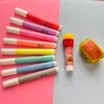 Stick de colle kawaii – Frites ou Burger – Image 2