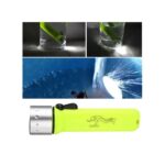 Lampe Torche de Plongée – 3W LED Étanche – Image 2