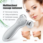 Appareil de Massage Multifonction – Sculpteur Visage & Corps – Image 2