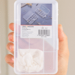 Boîte de Rangement en Plastique – Grand Format (multi-compartiments)