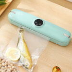 Machine sous vide alimentaire – Préservation longue durée – Image 2