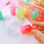 Gomme fantaisie en forme de bonbon – Effet gourmand garanti