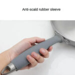 Manchon de Protection Anti-Brûlure – Résistant à 250°C – Silicone Souple et Isolant – Image 3