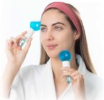 Bâtons de Massage Visage à Glace – 2 Pièces – Image 2