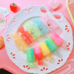 Gomme fantaisie en forme de bonbon – Effet gourmand garanti – Image 2