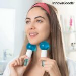 Bâtons de Massage Visage à Glace – 2 Pièces – Image 3