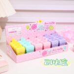 Gomme fantaisie en forme de glace – Ice Lolly Kawaii – Image 3