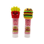 Stick de colle kawaii – Frites ou Burger – Image 3