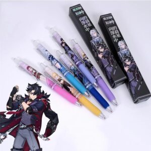 Stylo à Bille Genshin Impact – Édition Spéciale