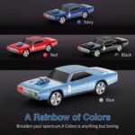 Enceinte Bluetooth Voiture BT-1968 – Haut-parleur sans fil design Muscle Car – Image 3