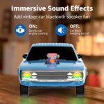 Enceinte Bluetooth Voiture BT-1968 – Haut-parleur sans fil design Muscle Car – Image 4
