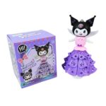 Poupée Musicale Lumineuse Kuromi – Tournante, Colorée et Enchantée – Image 3
