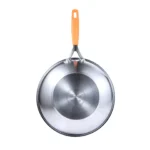 Wok San Ignacio Ø28 cm – Revêtement antiadhésif et poignée ergonomique – Image 6