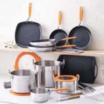 Poêle antiadhésive San Ignacio Compact Ø24 cm – Cuisine facile & saine – Image 4